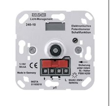 Jung 240-10 Elektronisches