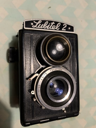 Lubitel alte - lubitel, 2