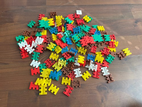 Ddr puzzel steckbausteine - ❎,