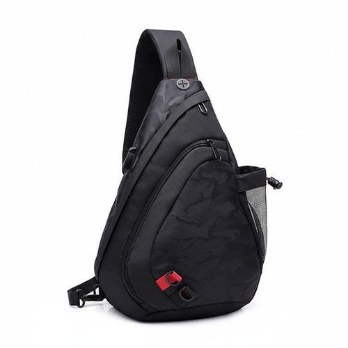 Men crossbody shoulder chest - crossbody,