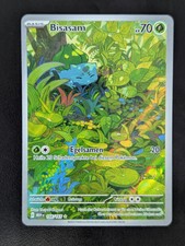 Bisasam 166/165 Pokémon 151 -