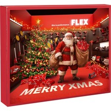 Flex Adventskalender 2025 mit