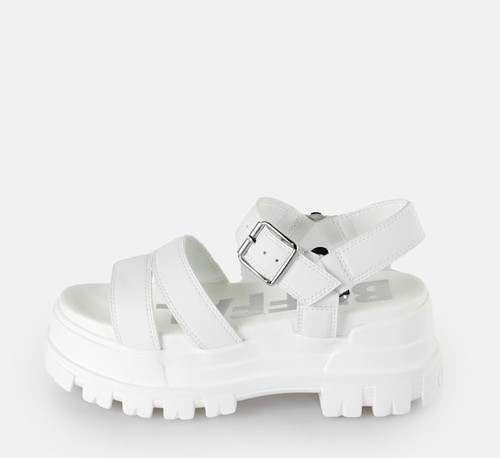 Buffalo aspha sandal white - buffalo,