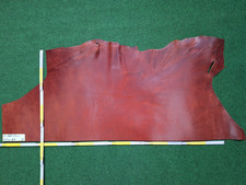 diverse große Lederreste Rindsleder 3-5mm dick zur Auswahl