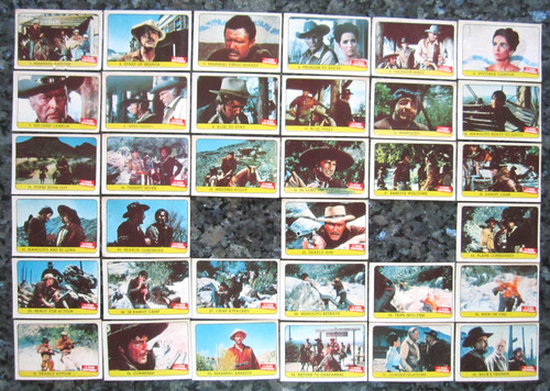 High chaparral 1969 - chaparral,