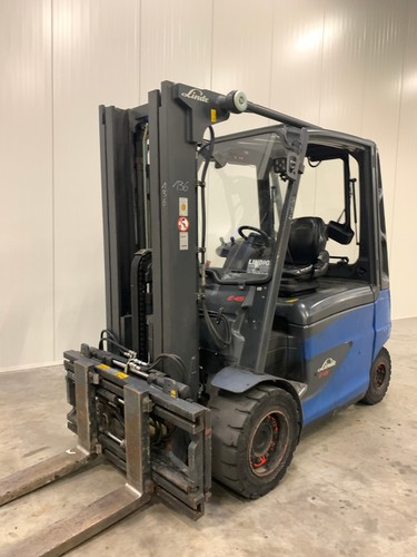 Linde elektro gabelstapler - linde,