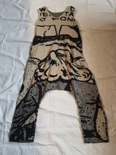 Rundholz Black Label Overall Gr. S Damen