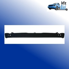 Stoßstange hinten mitte für