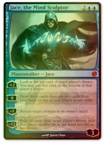 Jace the mind - jace,,