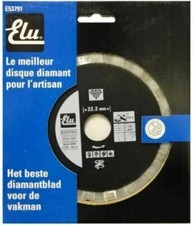 Elu (Dewalt) E53791 125mm 5"