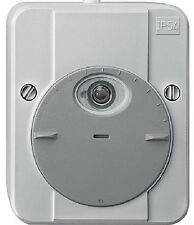 Merten Dämmerungschalter Argus 544829 Nachtschalter Aufputzmontage B-Ware