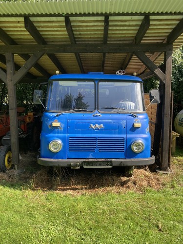 Robur lkw seitenkipper - robur, 3