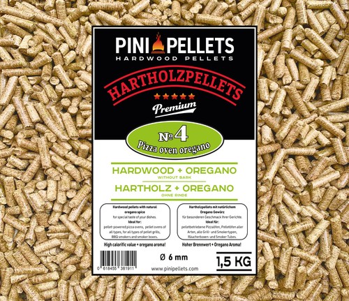 Pini hartholz pellets 4 - pini,