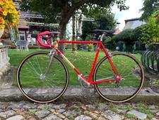 Colnago Ferrari Rennrad Rot 