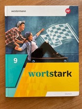 Schulbuch Wortstark Klasse 9 Deutsch