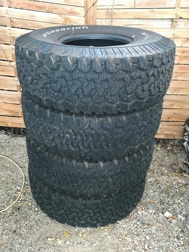 35x12 50r15 bfgoodrich all - 4x,
