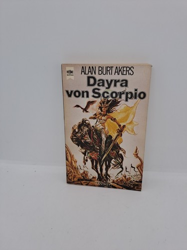 Dayra von scorpio alan burt - dayra,