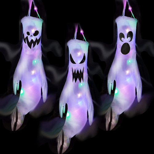 Halloween windsack windsocken - halloween,