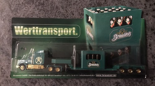 Werbetrucks braustolz - werbetrucks, 1:87,