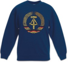 DDR SYMBOL Kinder Pullover