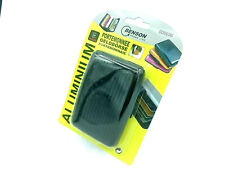 Brieftasche Alu Geldbörse