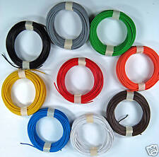 90 Meter Kabel (Litze 0,14