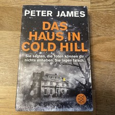 Das Haus in Cold Hill von Peter James (2017, Taschenbuch)