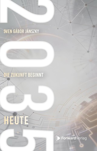 Buch 2035 die zukunft beginnt - die,