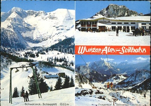 Schwarzeck schlepplift - schwarzeck,