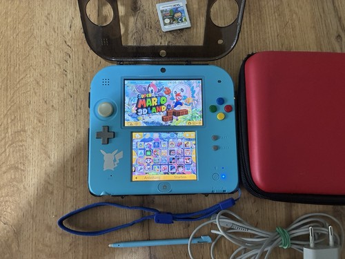 Nintendo 2ds 3ds pokémon - 2ds/3ds,