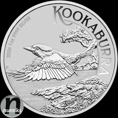 Kookaburra 2026 australien - 2026,