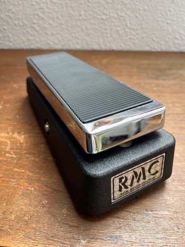 Rmc3 wah pedal wie - wah, neu