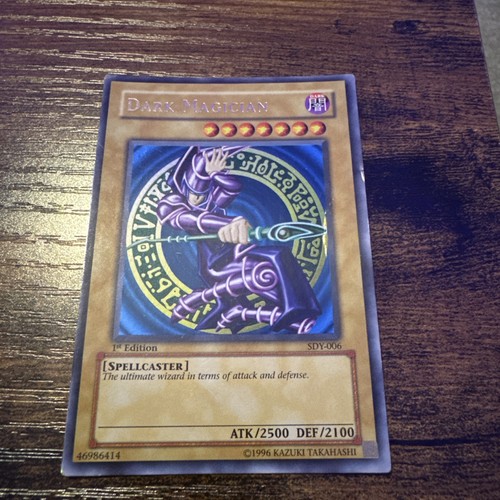 Yugioh auflage dunkler - auflage,