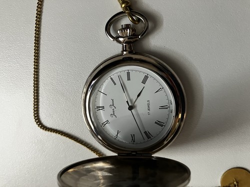 Taschenuhr handaufzug 60 - handaufzug,