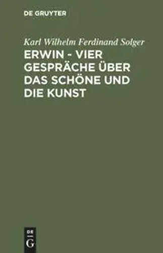 Karl wilhelm ferdinand solger - karl,
