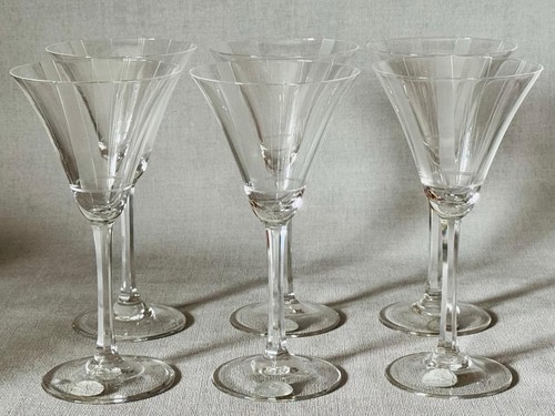 Weingläser art deco otto - weingläser,