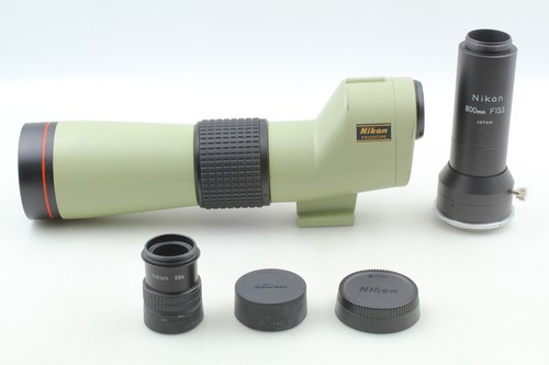 Near mint nikon fieldscope - nikon,
