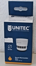 Unitec mini rauchwarnmelder - unitec,