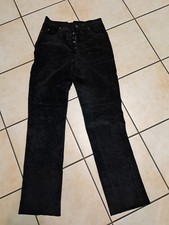 Wildlederhose für damen in - für,