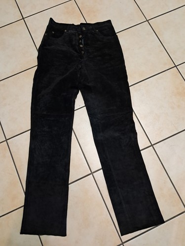 Wildlederhose für damen in - für,