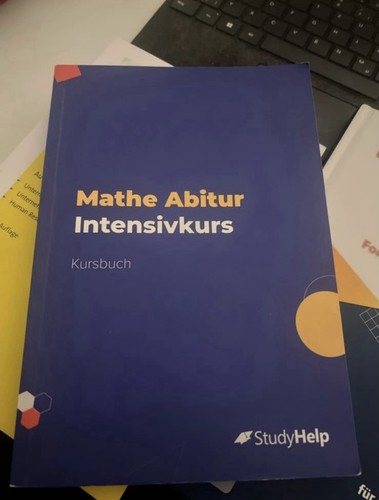 Mathe abitur intensivkurs - mathe, 2