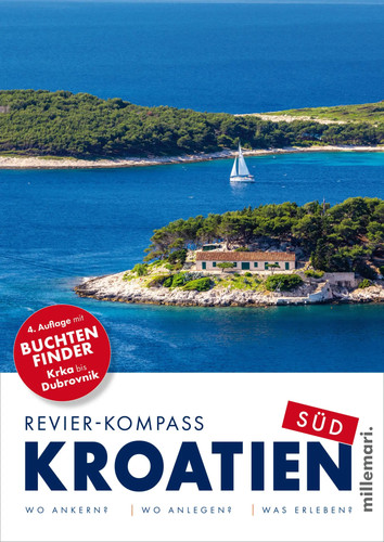 Revier kompass kroatien - revier-kompass, |