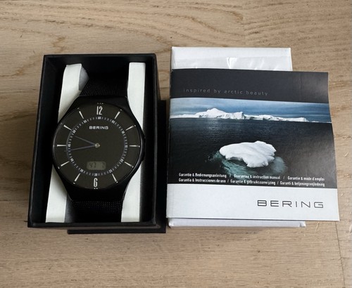 Bering herrenfunkuhr 51640 228 - bering, 51640-228