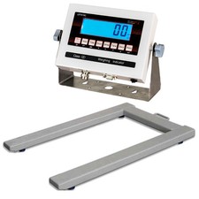 NEW Calibrated Pallet Scales