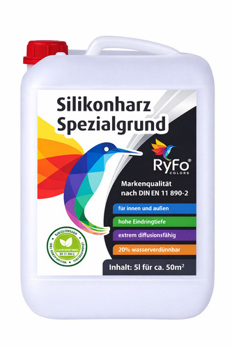 Ryfo colors silikonharz - colors,