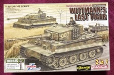 Dragon 2in1 Pz.Kpfw.VI Ausf.E