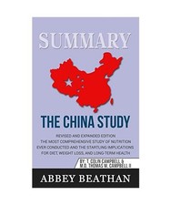 Summary of The China Study