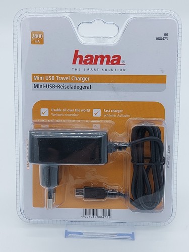 Mini usb reise - mini-usb, ladegerät