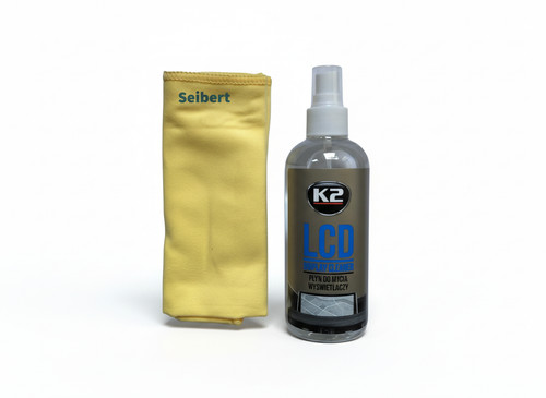Lcd display monitor cleaner - monitor,