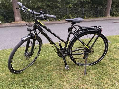 Cube road trekkingrad 28 - cube,